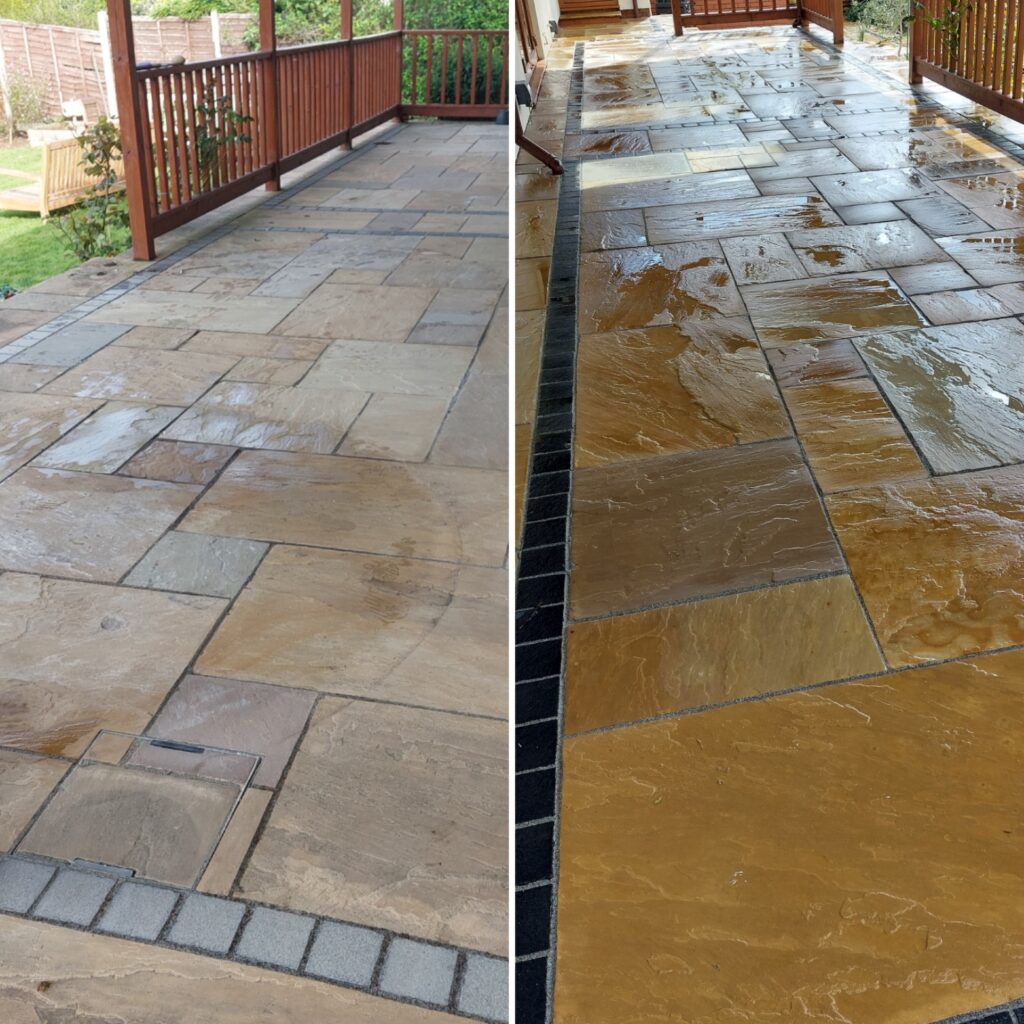Patio, Roof & Driveway Cleaning in Portishead 2 IMG 20250418 154141