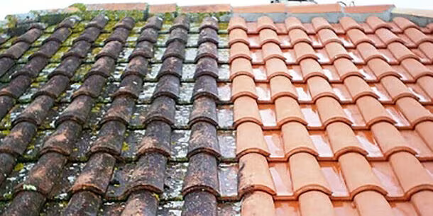 roof cleaning 2